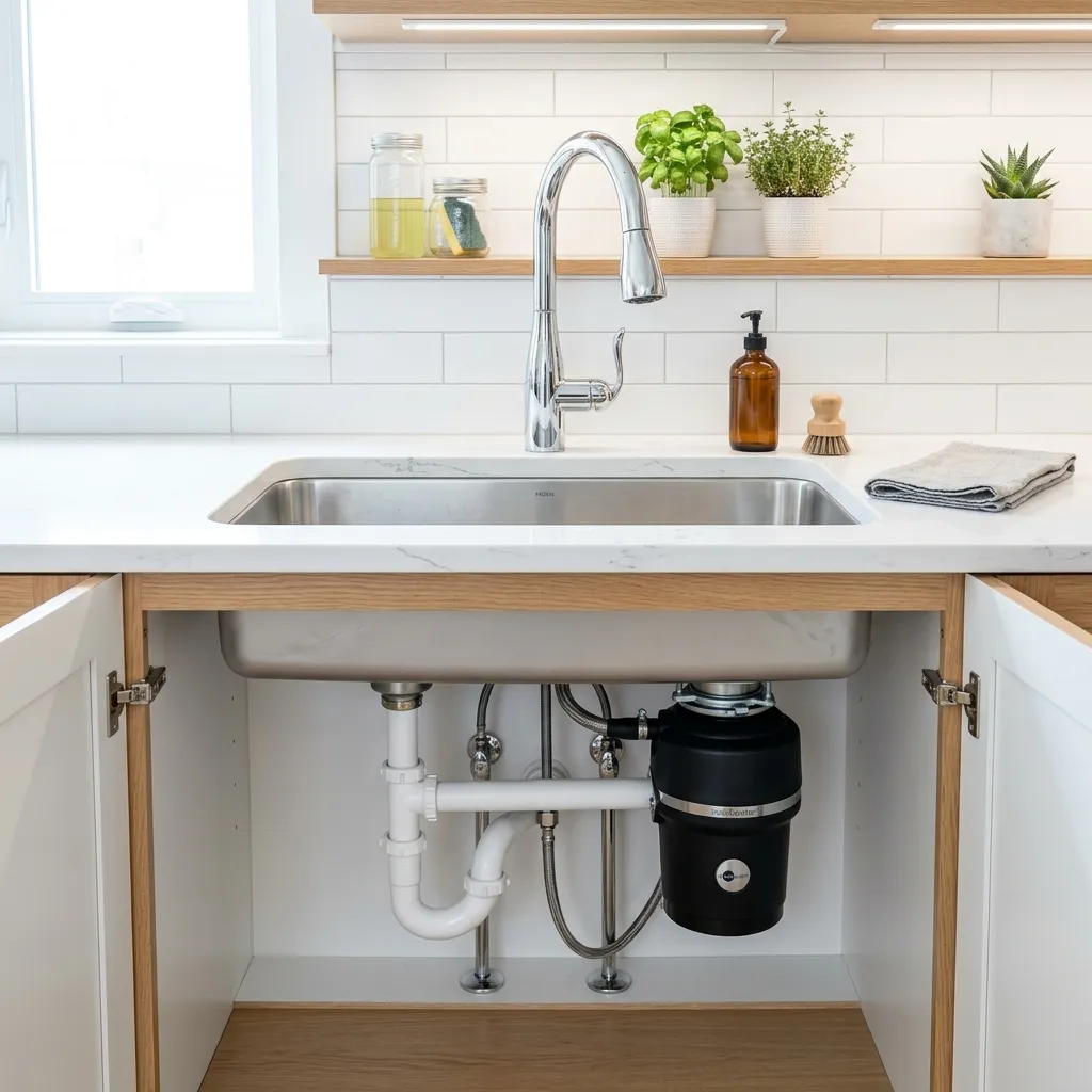 Kitchen Plumbing in Murphy, NC